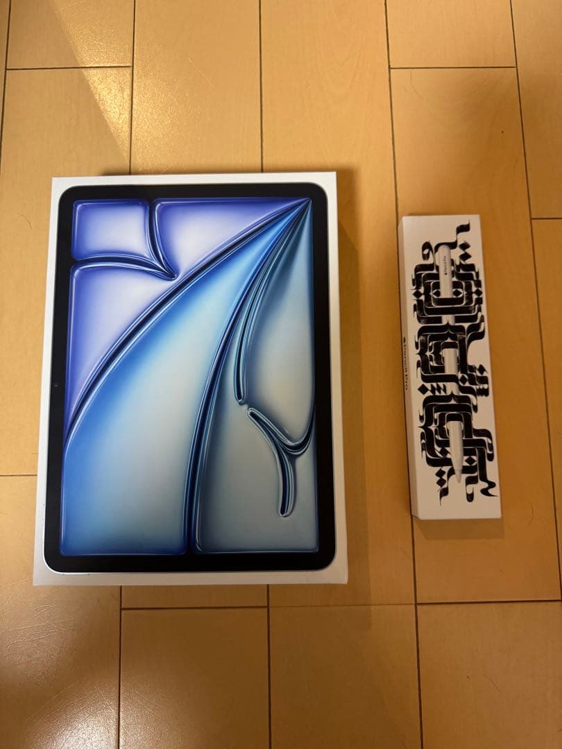 Apple iPad air (M2) 11インチ 128GB スペースグレイ