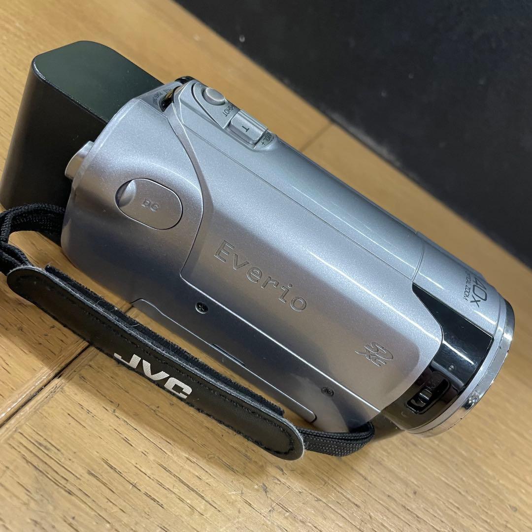 動作品 JVC GZ-HM690 ビデオカメラ ハンディカム