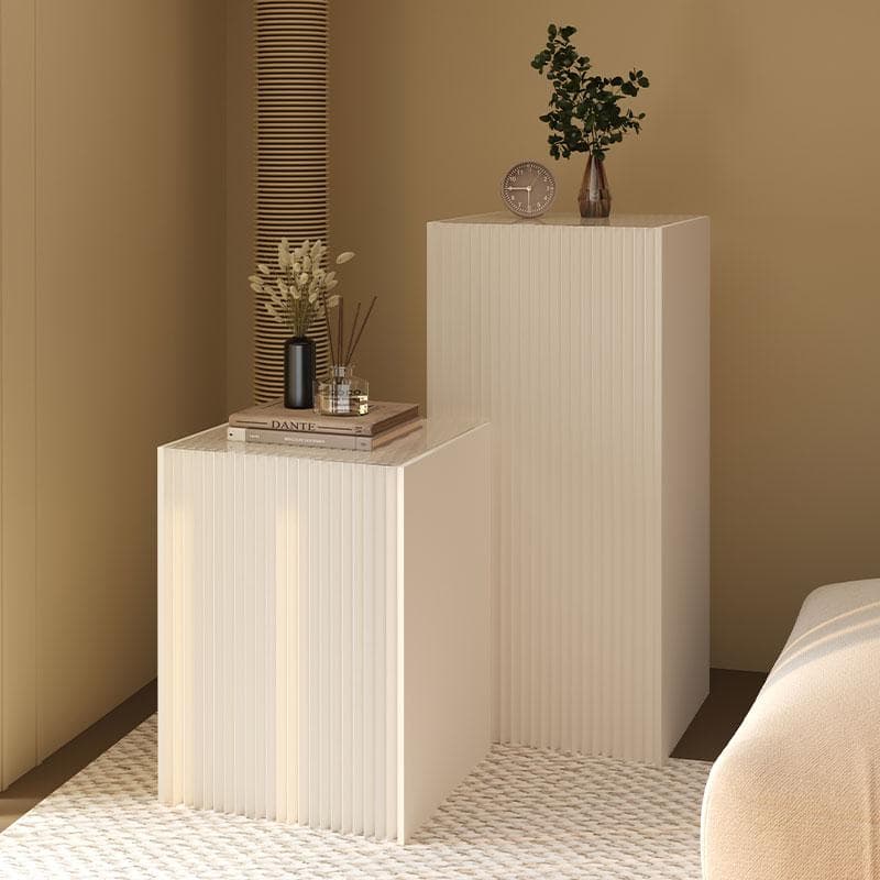 ディスプレイスタンド高さ68㎝長さ50㎝展示台 陳列台 組立不要 展示会イベント