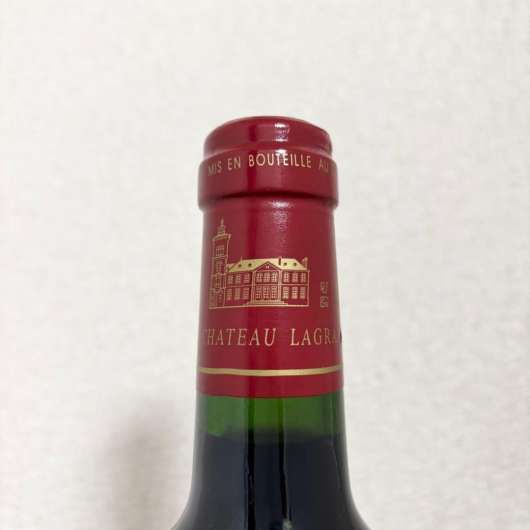 2/12終日まで値下げ！シャトー ラグランジュ 2003 未開栓