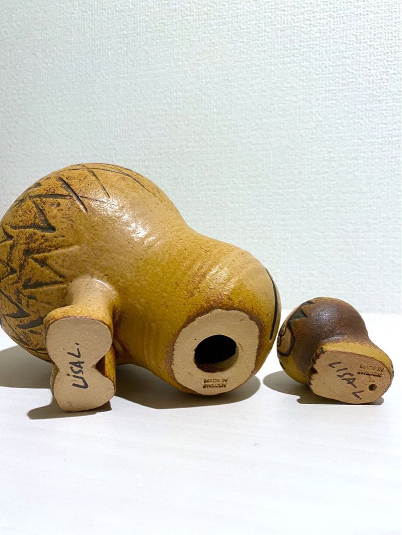 リサラーソン ライオン ミディアム&ライオンミニ&ミアセット