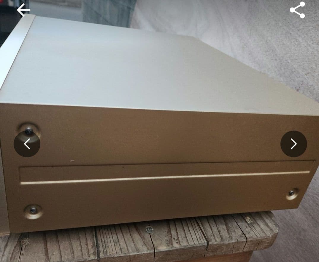 KENWOOD ケンウッド DP-7090 CDプレーヤー リモコンなし