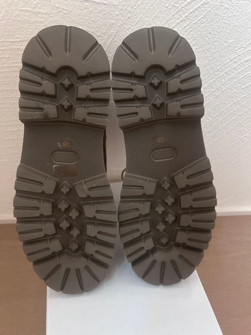 PIMENTE (PMT)プラットフォームモカシン