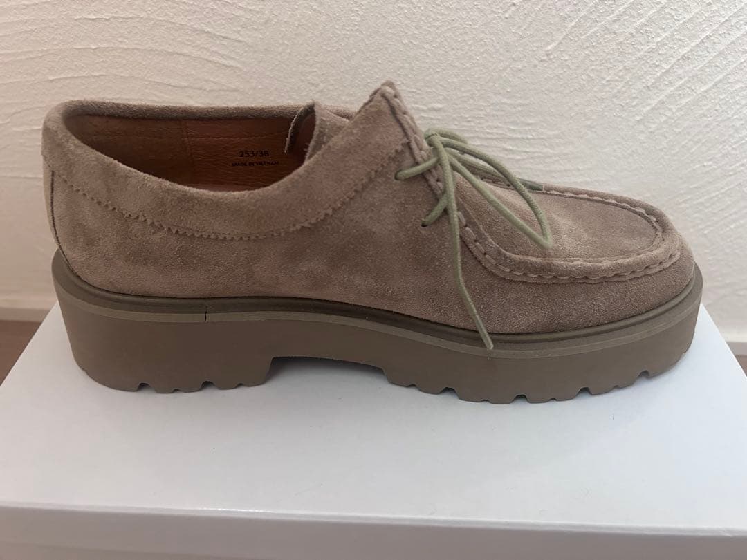 PIMENTE (PMT)プラットフォームモカシン