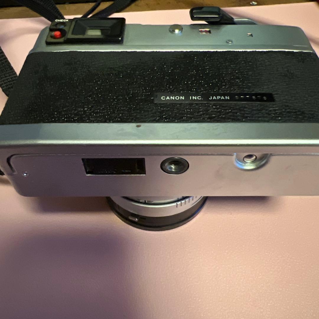 ジャンク品　Canon G-III QL コンパクトカメラ