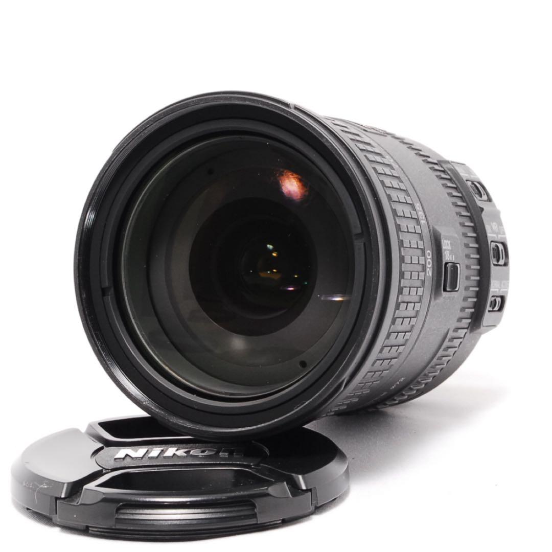 これ1本で完結◆Nikon AF-S 18-200mm GII VR◆使用感少◆