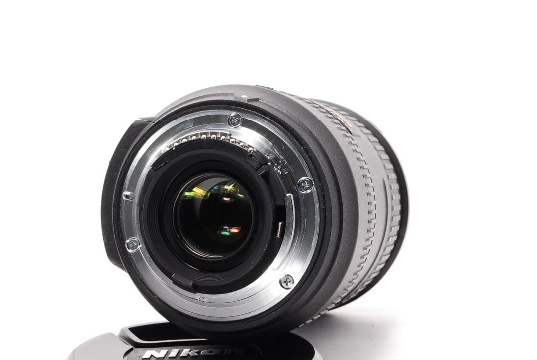 これ1本で完結◆Nikon AF-S 18-200mm GII VR◆使用感少◆