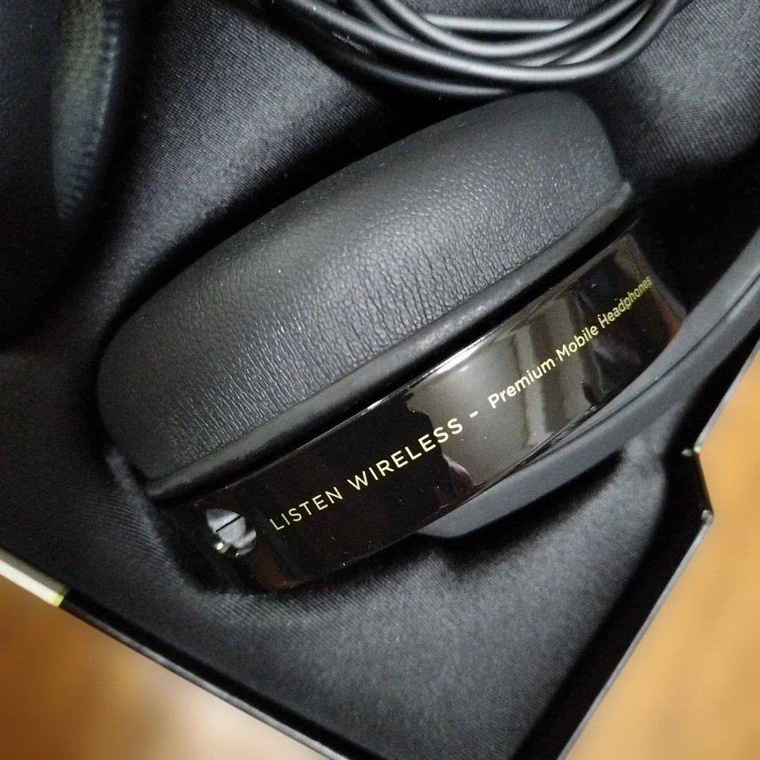 Focal Listen Wireless ワイヤレスヘッドフォン