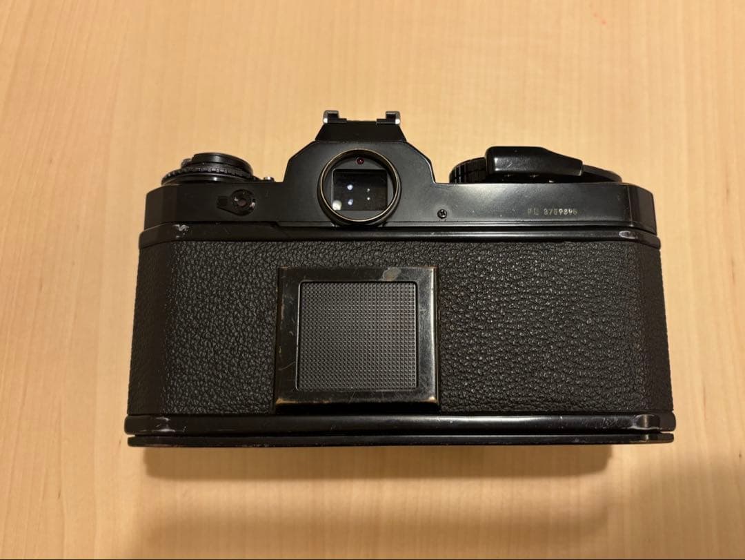 Nikon FE ブラック Body
