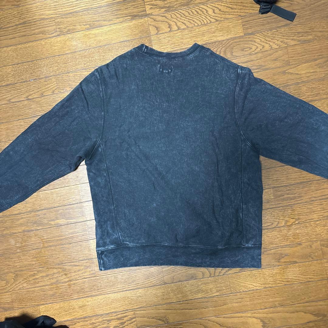 NOAH トレーナー　黒