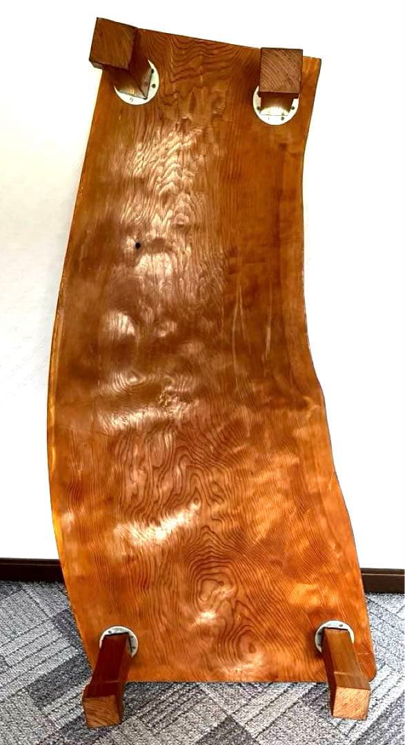 秋田杉 1枚板 座卓 テーブル ちゃぶ台　和室　天然木 ビンテージ　希少