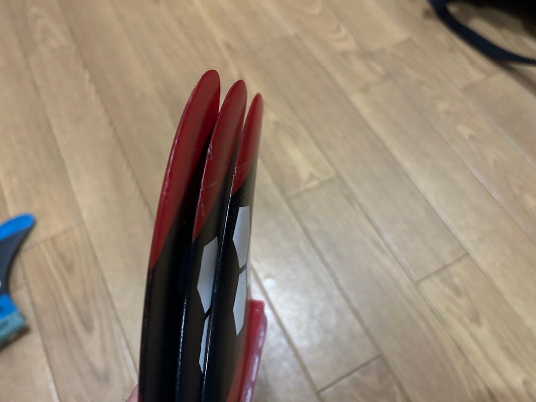 アルメリックフューチャーフィンｓサイズ AM3 FUTURES FIN