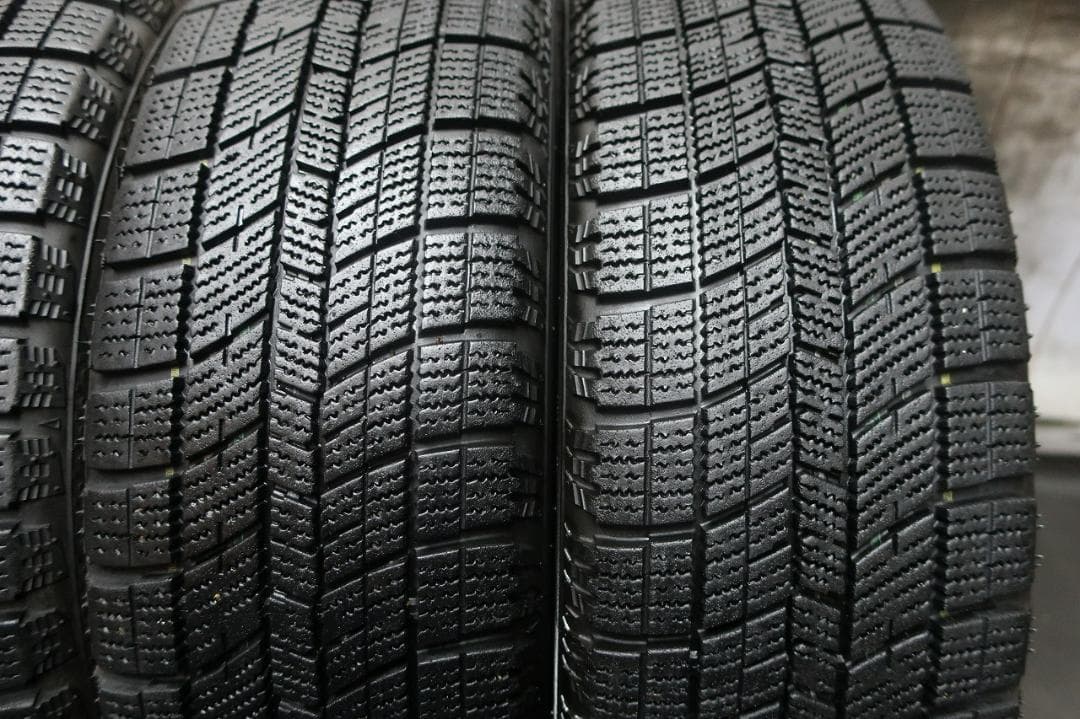 スタッドレス ナンカン 165/55R15 溝有 ダイハツ純正 タント カスタム