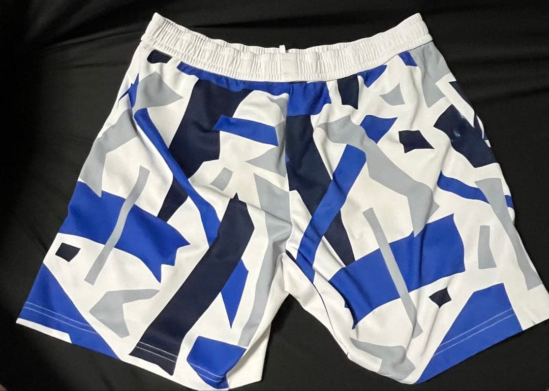 YONEX メンズニットハーフパンツ　15203