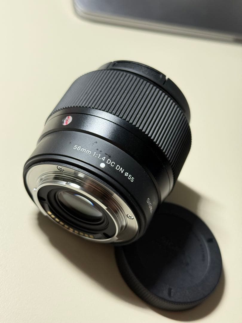 SIGMA シグマ Xマウント 56mm F1.4 DC DN