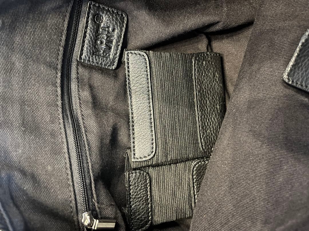 美品 Montblanc モンブラン トートバッグ　ビジネスバッグ