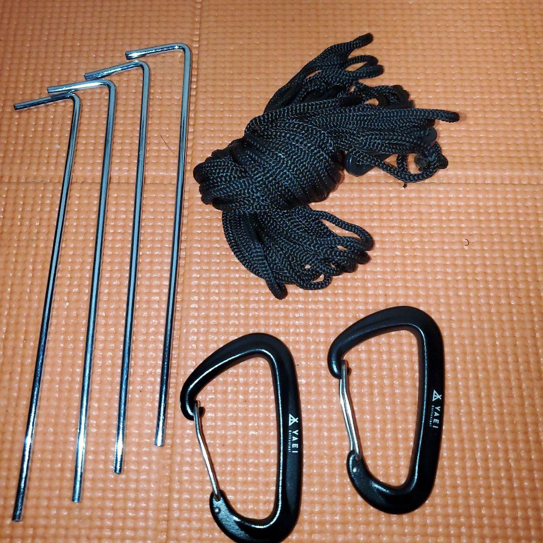 DD Hammocks DD Tarp 3.5x3.5 Brown本日限り