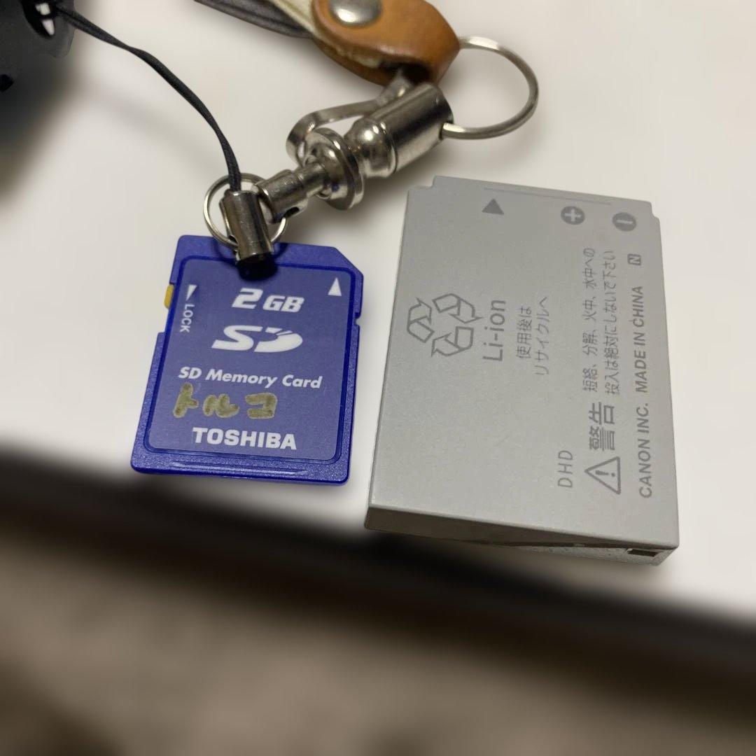 【稼働品】Canon IXY DIGITAL 920 IS ゴールド