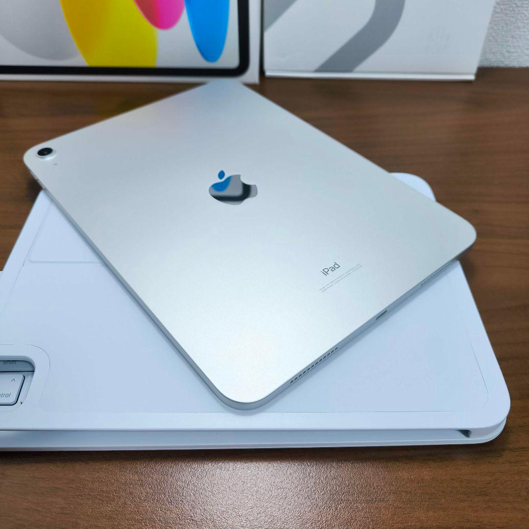 iPad 第10世代 10.9インチ 64GB Keyboard タッチペン
