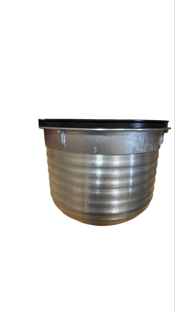 リンナイ ガス炊飯器 「こがまる」1升 RR-100FS(DB) ブラウン