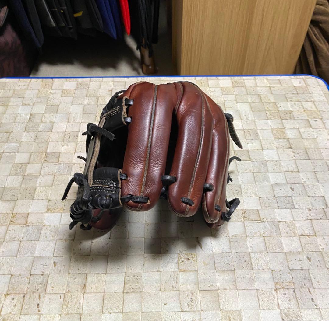 RYU ryuグローブ　軟式グローブ　軟式グラブ