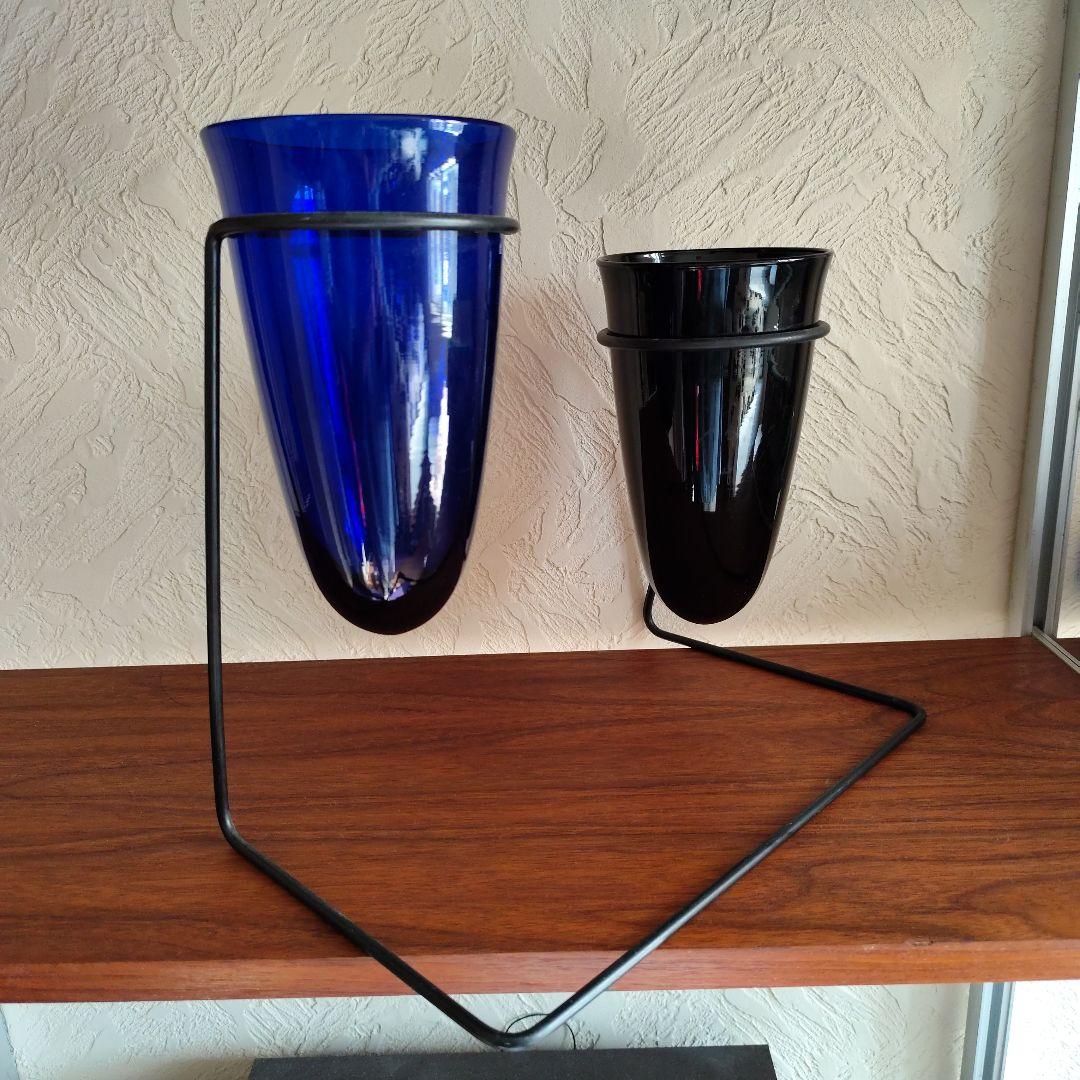 ヴィンテージ モダン フラワーベース