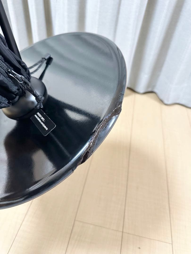 Helinox × RAMIDUS TABEL O (M) 訳あり　　0825