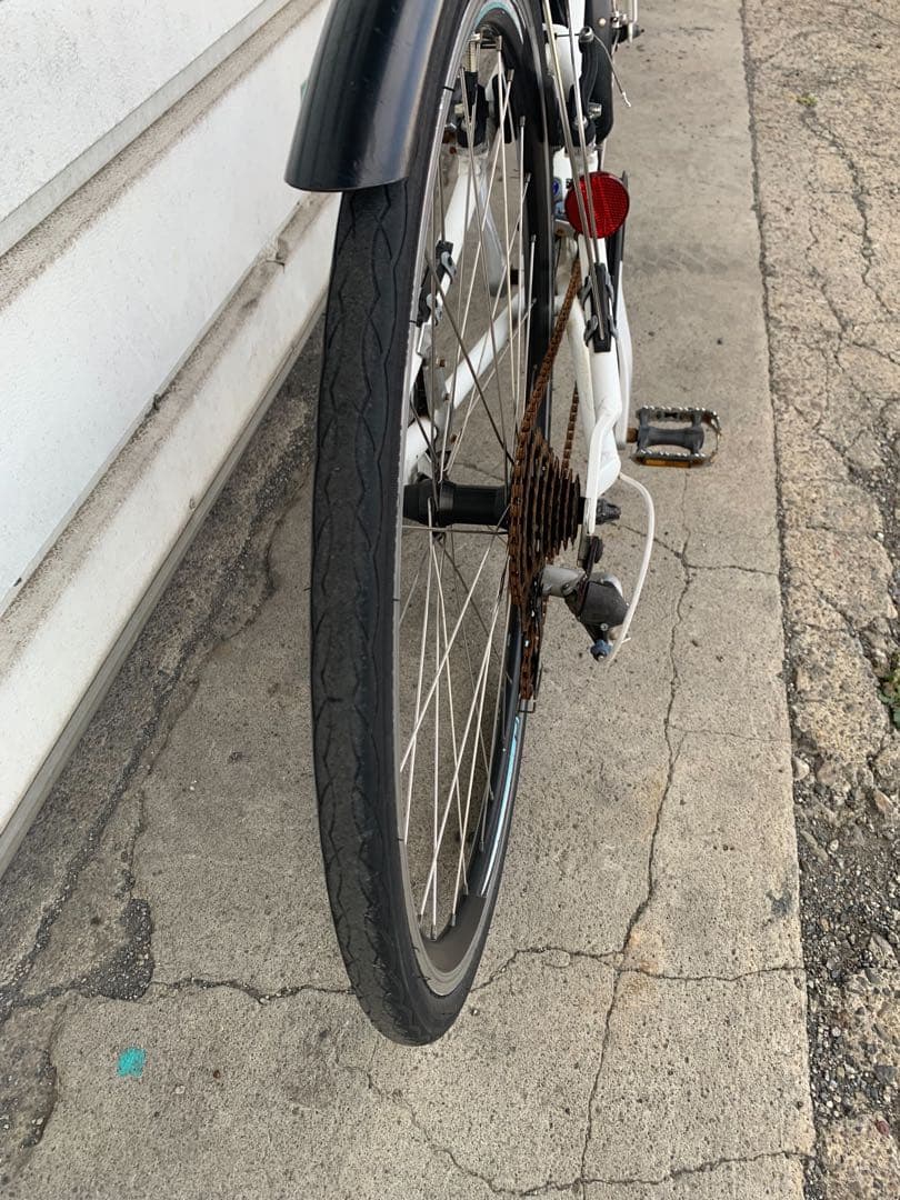 Asahi プレシジョン　ディエナ　クロスバイク