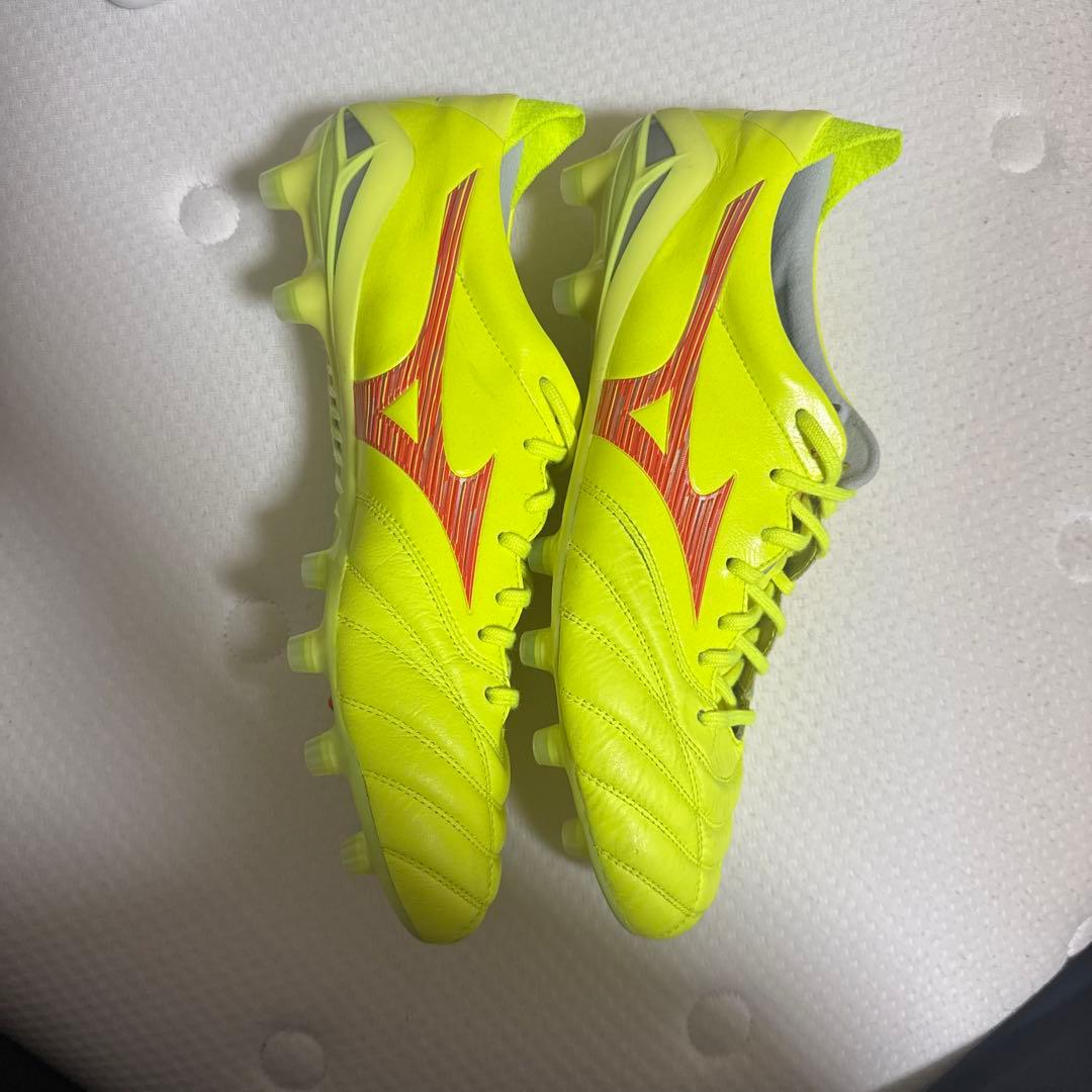 モレリアネオ4 Japan イエロー 限定