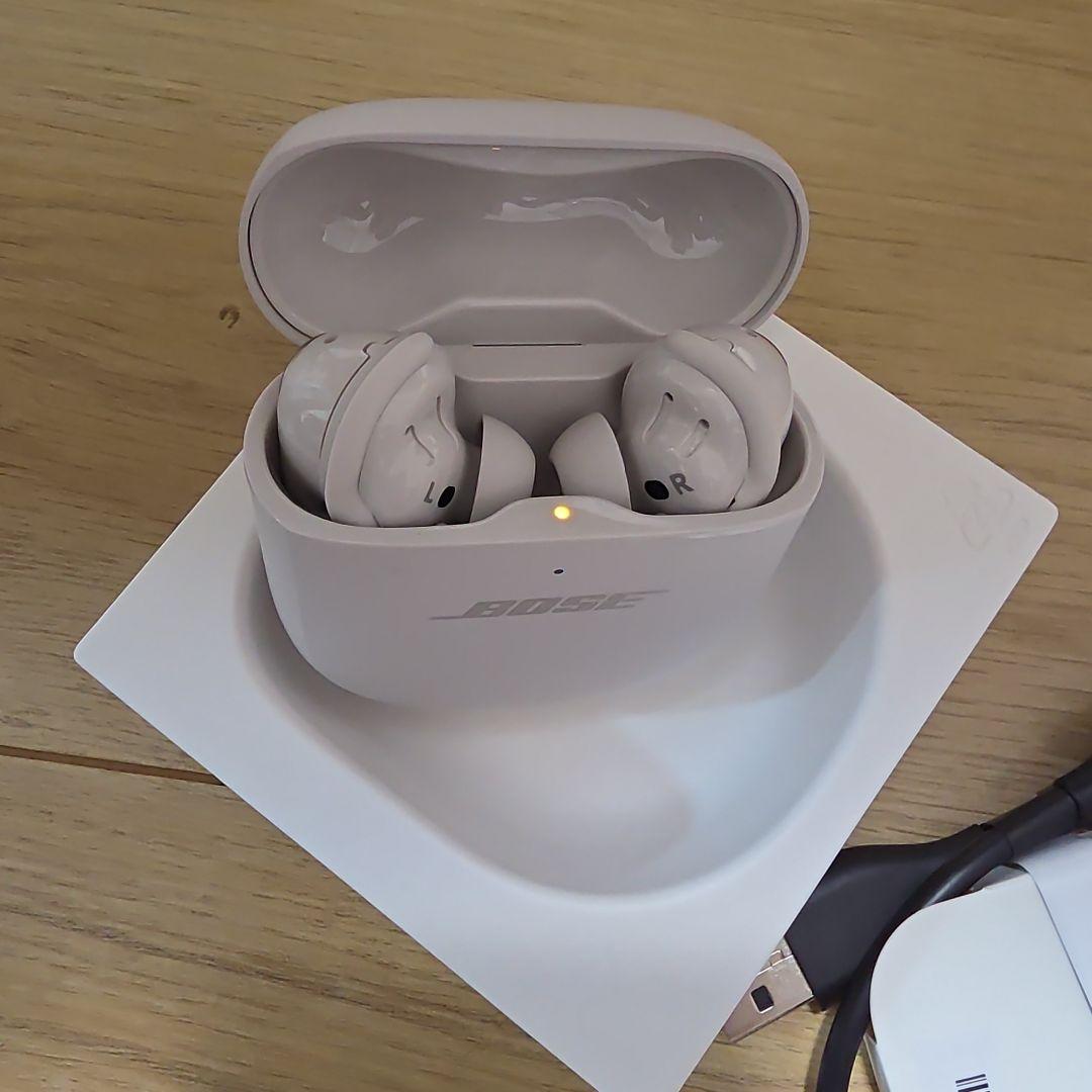 BOSE QUIETCOMFORT ULTRA ワイヤレスイヤホン