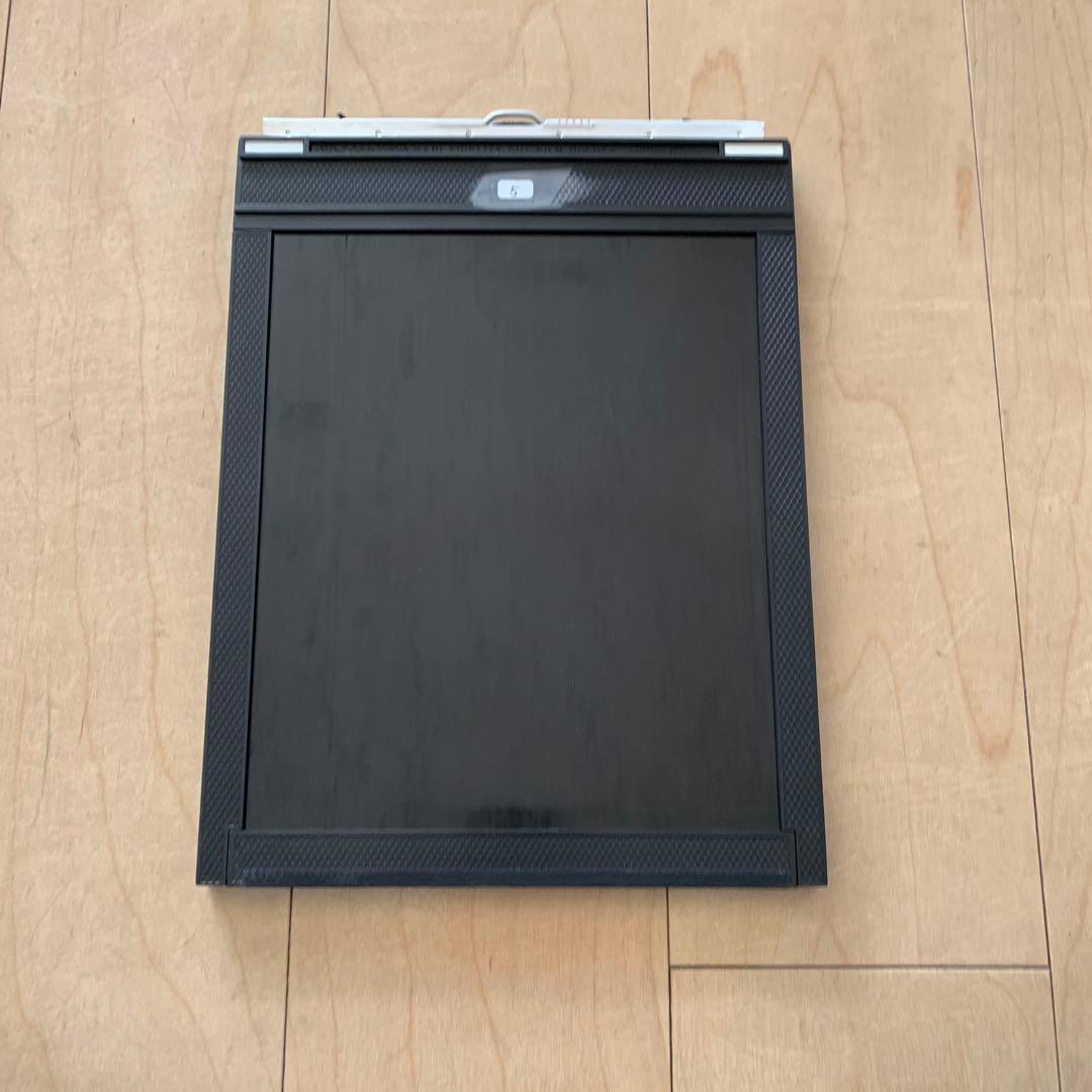 8x10 フィルムホルダー Fidelity Deluxe