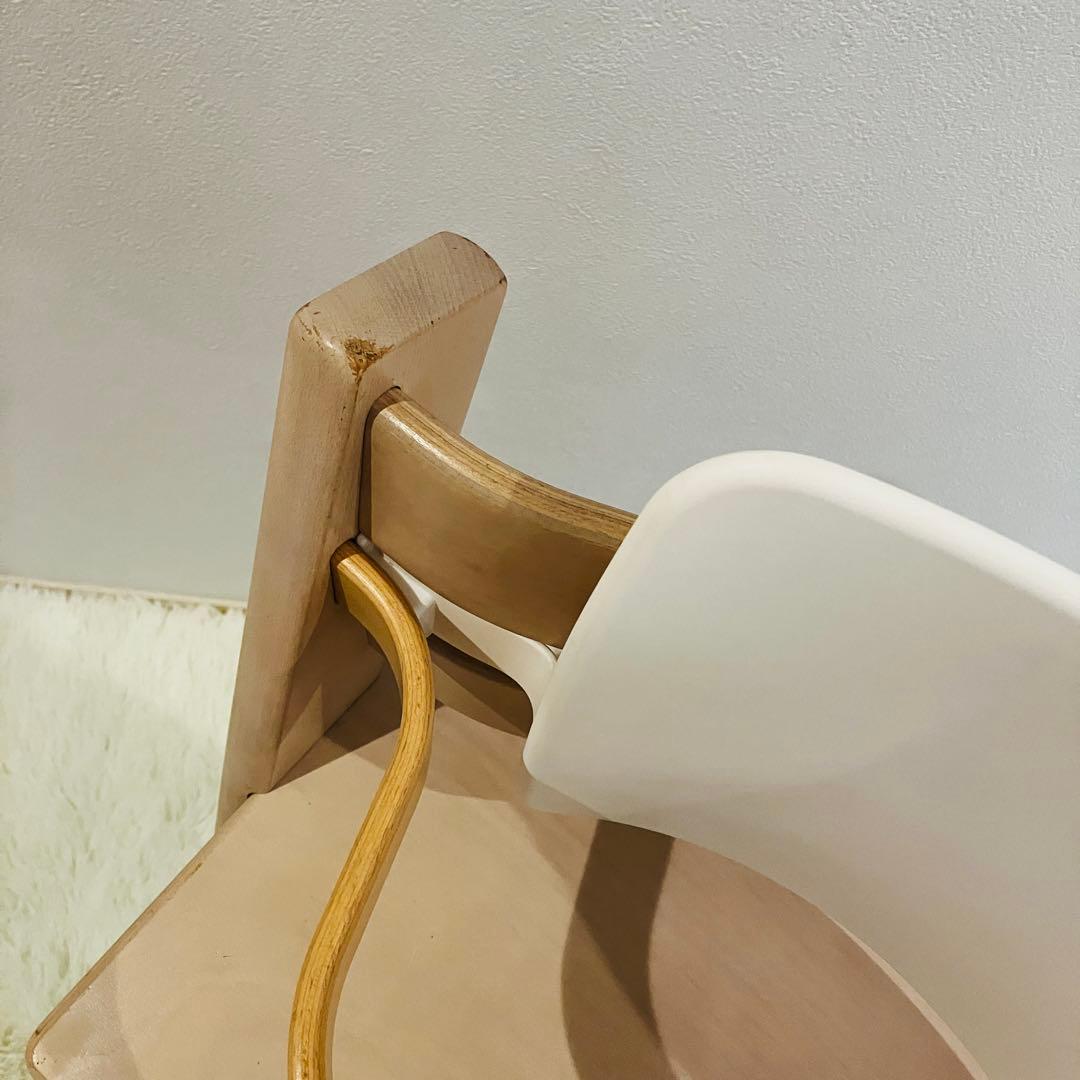 STOKKE ストッケ TRIPP TRAPP トリップトラップ 木製ベビー椅子