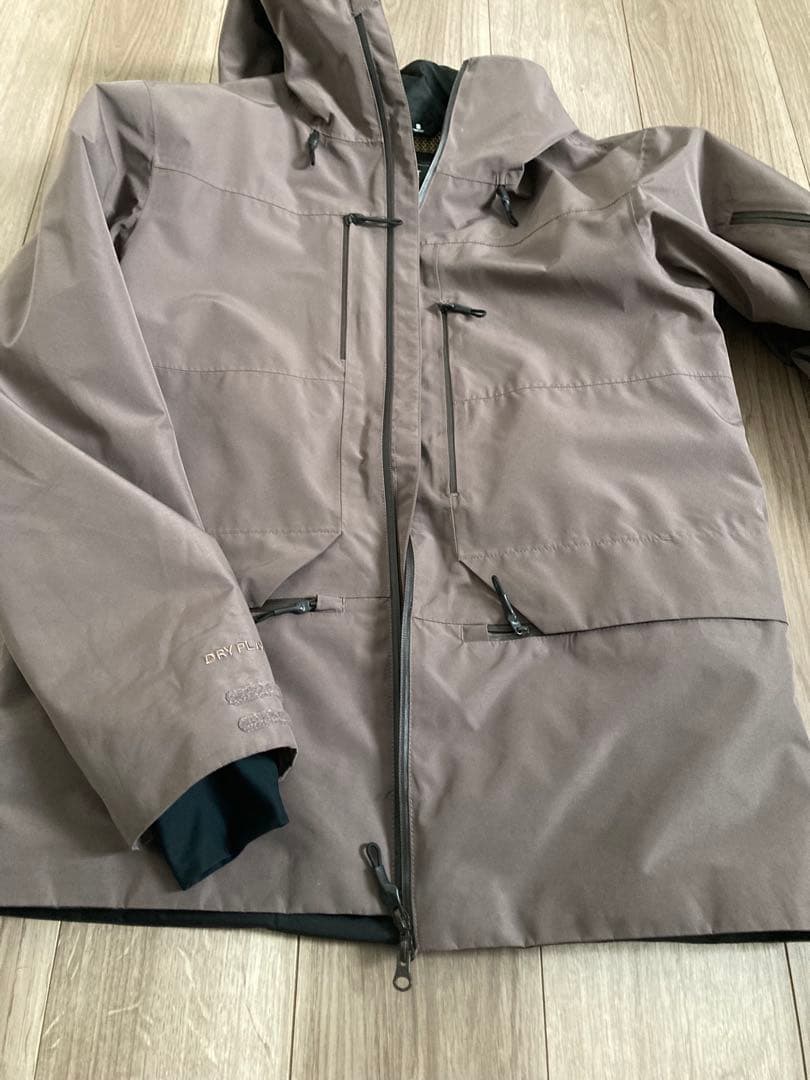 3-24 PICTURE ピクチャー　スノーボードウェア U55