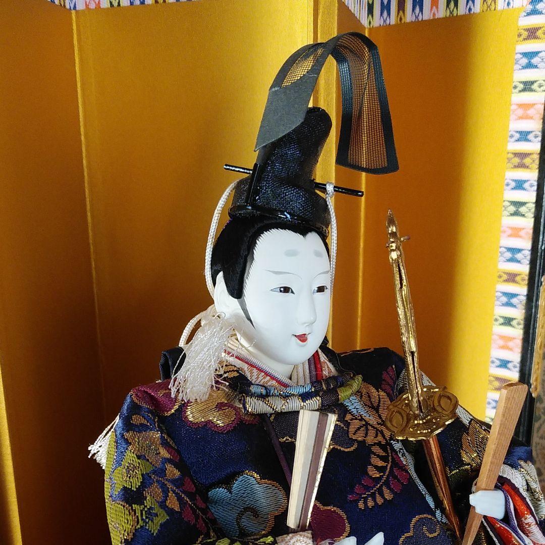 雛人形　7段飾り