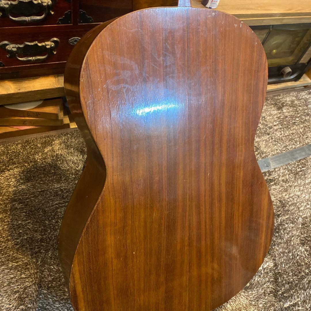 ギターリメイク　飾り棚