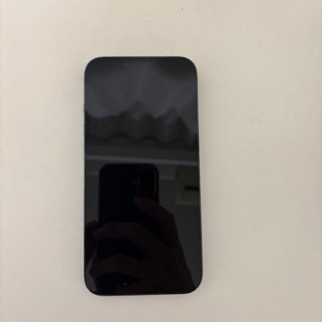 Apple iPhone 13 Pro シルバー 本体 iFaceケース付き