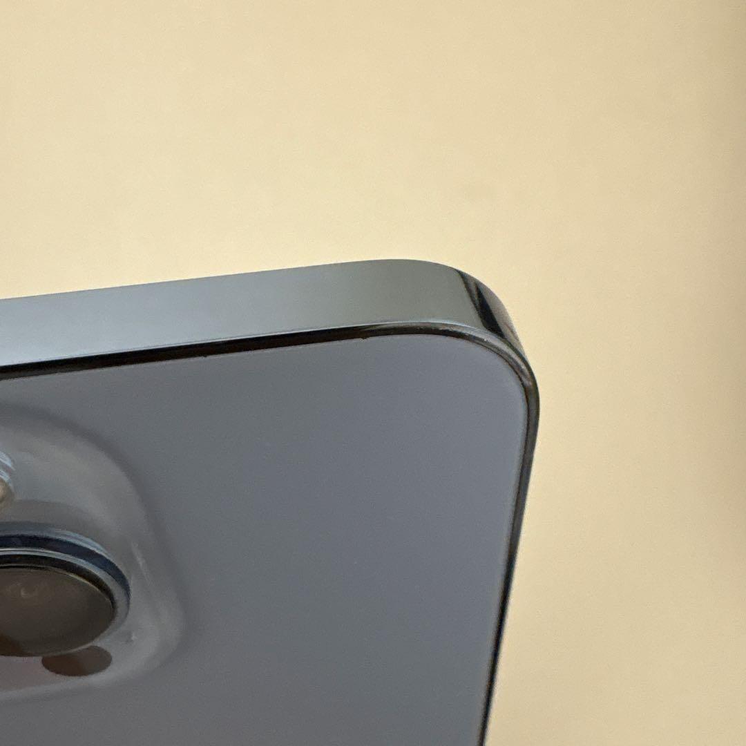 Apple iPhone 13 Pro シルバー 本体 iFaceケース付き