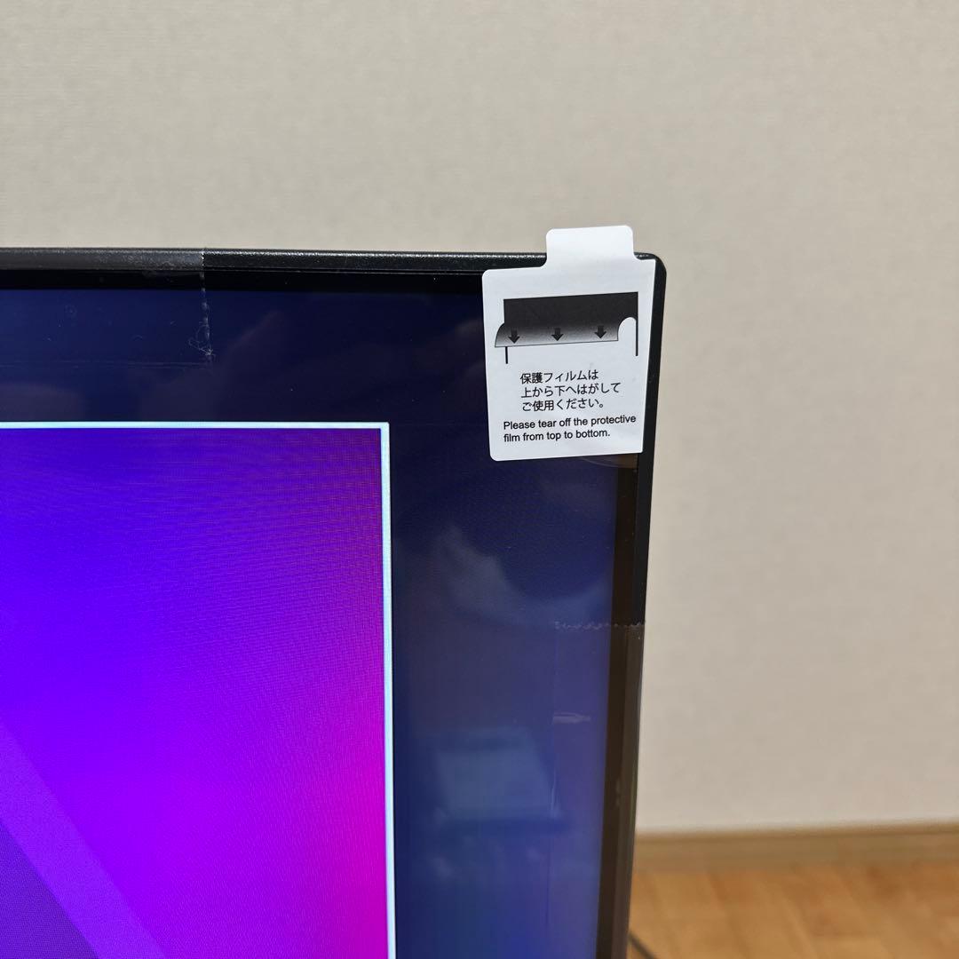 ハイセンス 2024年製 50インチ 50E65K 4K液晶テレビ