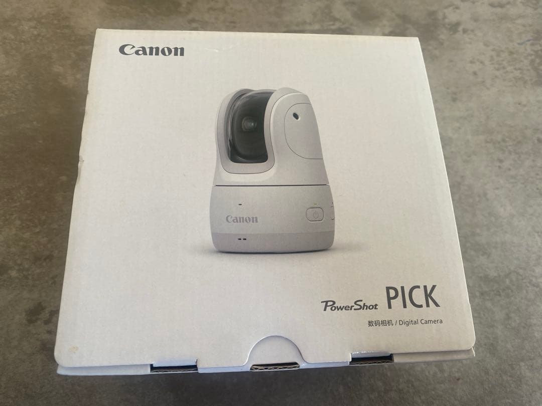 その他 Canon PowerShot PICK