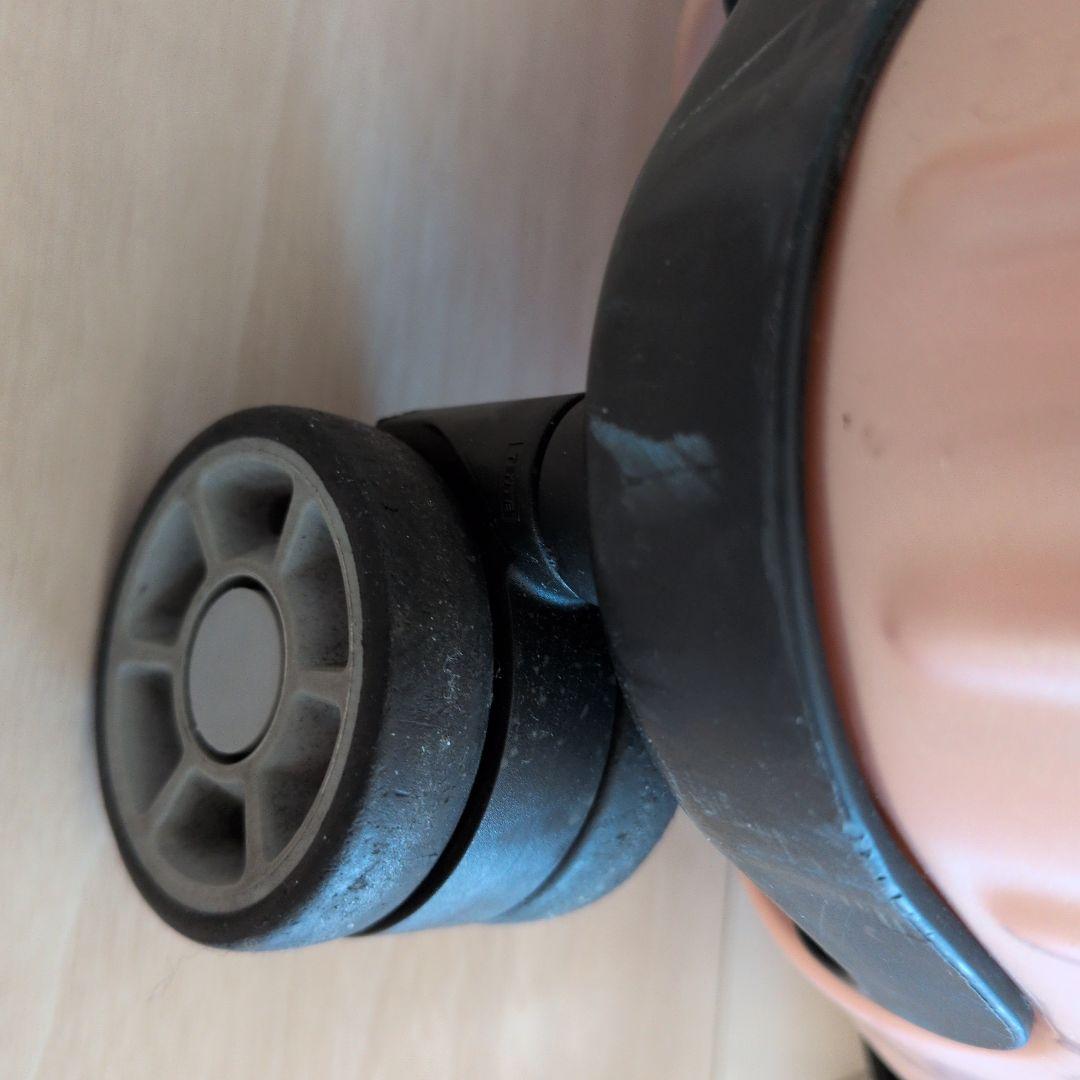 【リモワ】RIMOWA　スーツケース　サルサエアー　4輪　ピンク　ハワイ購入