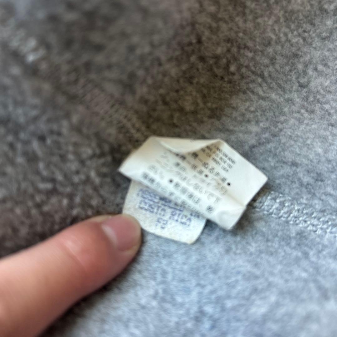 1993年　patagonia シェルドシンチラベスト　雪なし　L