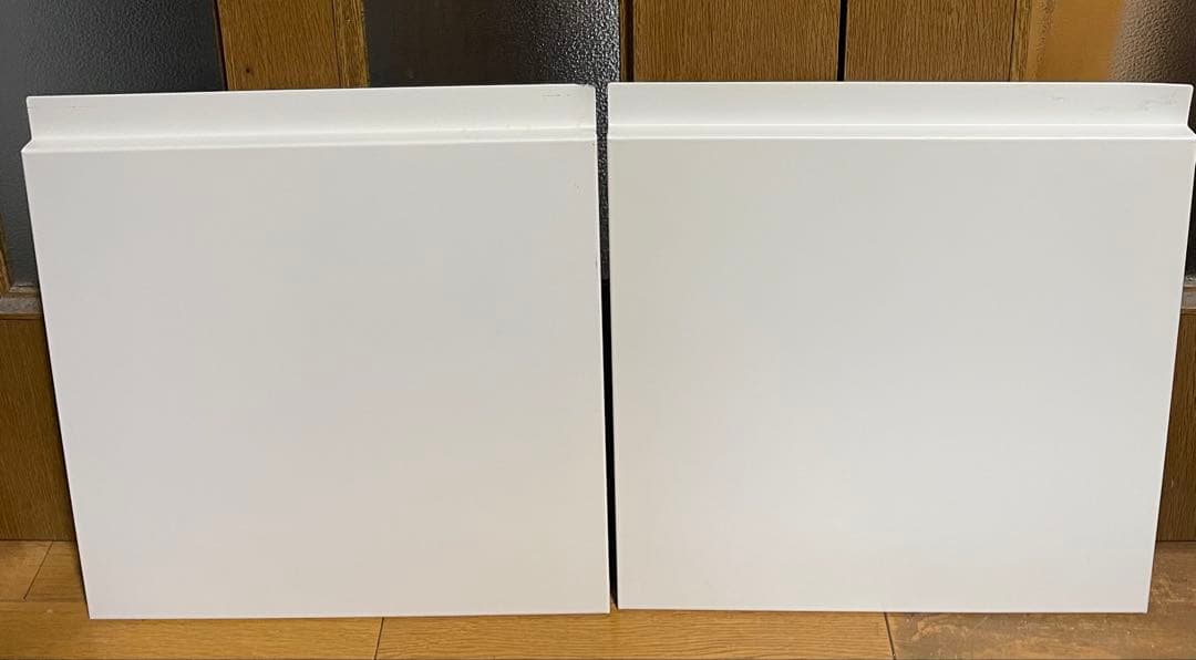 無印良品　ユニットシェルフ　スチール