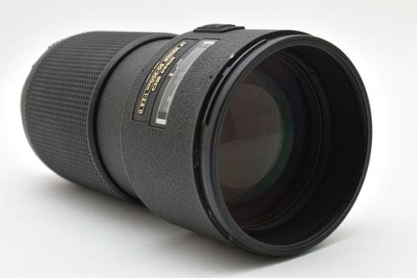 レンズ(ズーム) AF NIKKOR 80-200mm 1:2.8 D #287