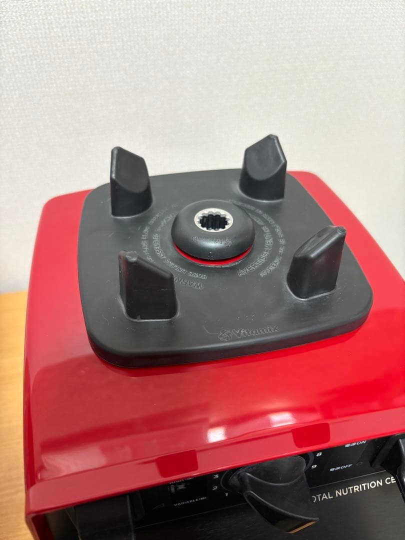 Vitamix バイタミックス TNC5200 VM0111 ミキサー赤　レッド