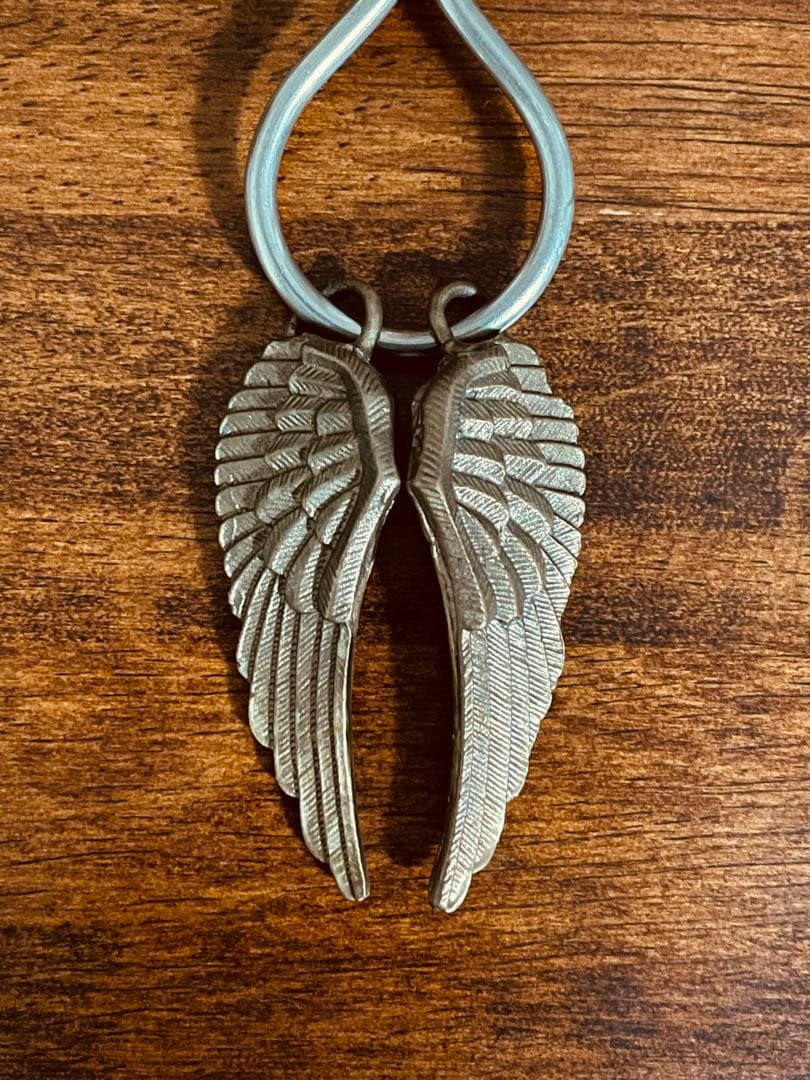 JEFF DECKER ジェフデッカー キーフック 　Bronze Wing