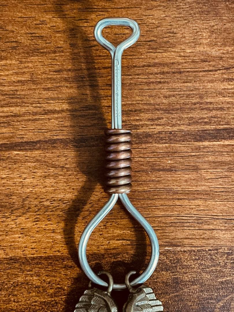 JEFF DECKER ジェフデッカー キーフック 　Bronze Wing