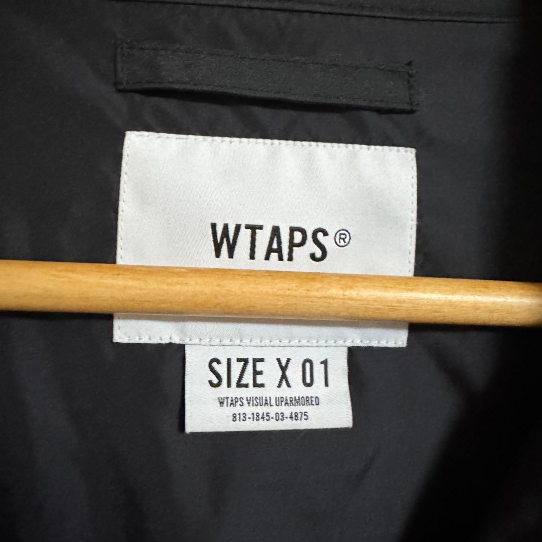 WTAPS KEEPER JACKET ナイロンジャケット