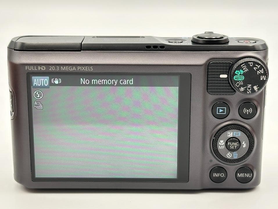 Canon PowerShot SX720 HS デジタルカメラ 動作良好！