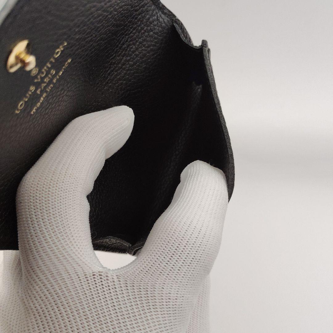 ルイヴィトン アンヴェロップカルトドゥヴィジット 　アンプラント　名刺入れ