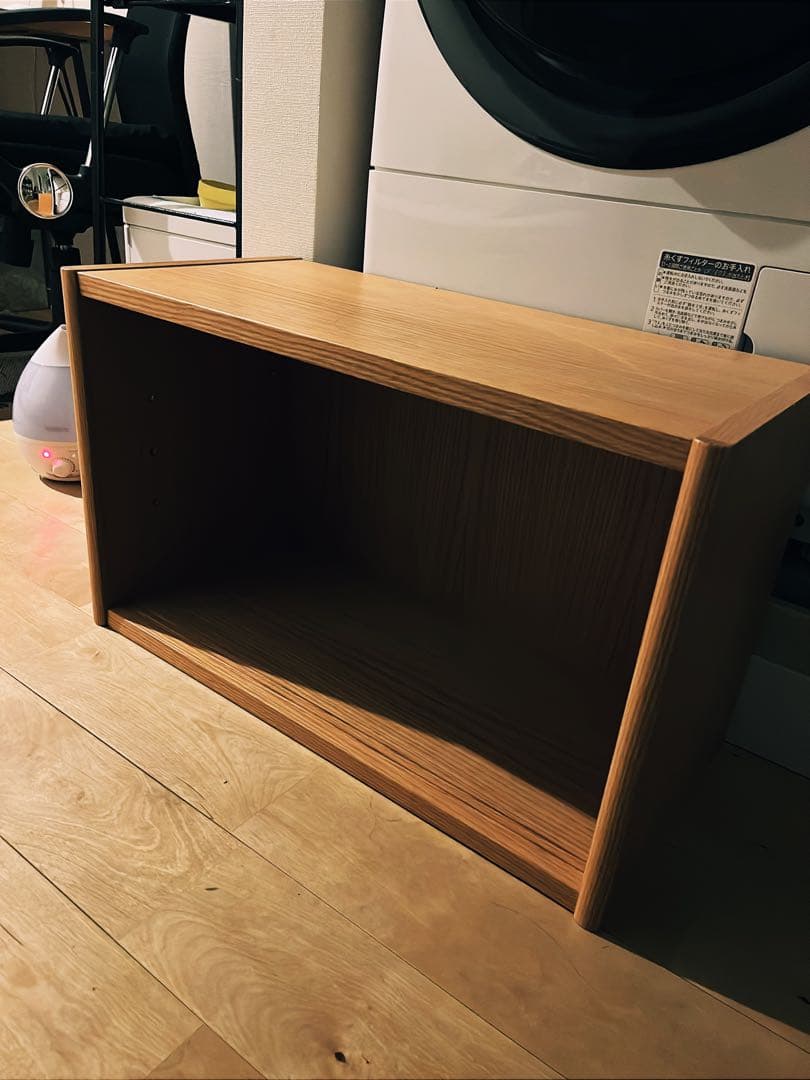 メキシコマン　マルニ60+ オープンシェルフ63 棚板付き